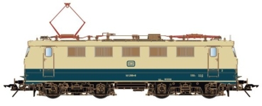 Lenz 40341-02 - 0 - E-Lok BR 141, DB, Ep. IV - DC-Sound